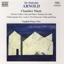 Malcolm Arnold - Chamber Music