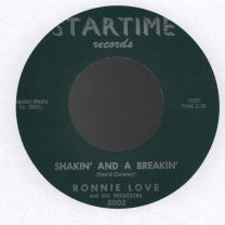 Shakin' And A Breakin'