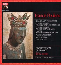 Francis Poulenc - Choeurs A Cappella
