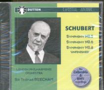 Schubert Symphony No 5, No 6, No 8