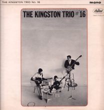 Kingston Trio No. 16