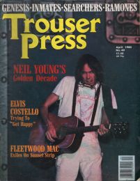 Trouser Press No.49 April 1980