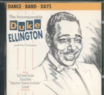 Incomparable Duke Ellington And His Orchestra