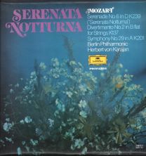 Mozart - Serenata Notturna