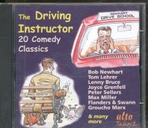 Driving Instructor-20 Comedy Class