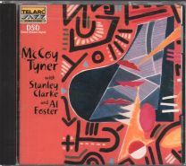 Mccoy Tyner With Stanley Clarke And Al Foster