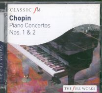 Chopin - Piano Concertos Nos. 1 & 2