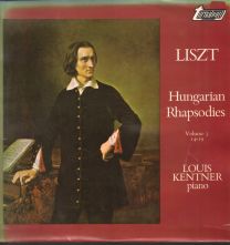 Liszt - Hungarian Rhapsodies Volume 3 (14-19)