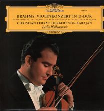 Brahms Violinkonzert In D-Dur