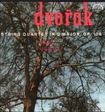 Dvorak - String Quartet In G Major, Op. 106