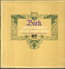 Bach - Violin Sonatas