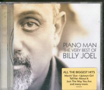Piano Man The Very Best Of