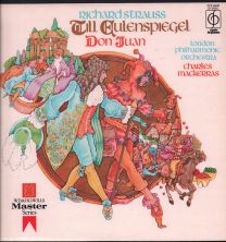 Richard Strauss - Till Eulenspiegel / Don Juan