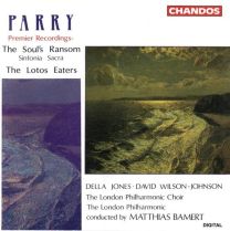 Parry - Soul's Ransom / The Lotos Eaters