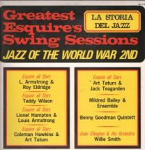 Jazz Of The World War 2