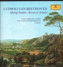 Ludwig Van Beethoven - Spring Sonata - Kreutzer Sonata