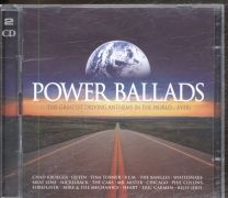 Power Ballads - The Greatest Driving Anthems In The World...ever!