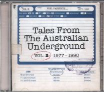 Tales From The Australian Underground - Vol. 2: 1977-1990