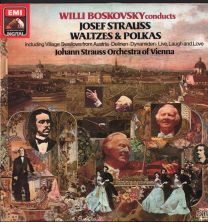 Josef Strauss Waltzes And Polkas