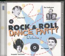 Rock & Roll Dance Party, Volume 1