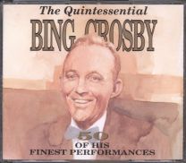 Quintessential Bing Crosby