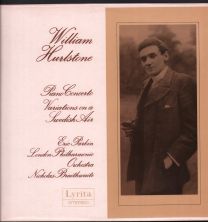 William Hurlstone - Piano Concerto / Variations On A Swedish Air