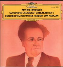 Arthur Honegger - Symphonie Liturgique / Symphonie Nr. 2