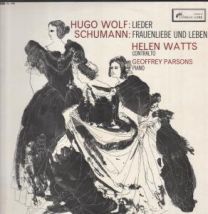Hugo Wolff - Lieder / Schumann - Frauenliebe Und