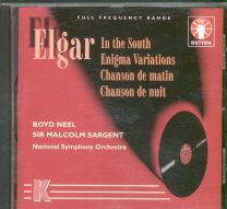 Elgar - In The South Etc.