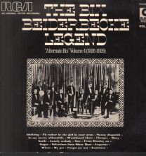 Legend - Alternative Bix Volume 4 1926/28
