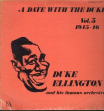 A Date With The Duke - Vol. 5 1945-46