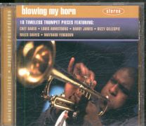 Blowing My Horn 18 Timeless Trumpet Pieces