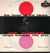 Boss Of The Blues Sings Kansas City Jazz