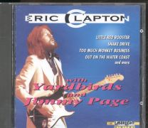 Eric Clapton - With Yardbirds And Jimmy Page