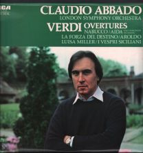 Verdi Overtures
