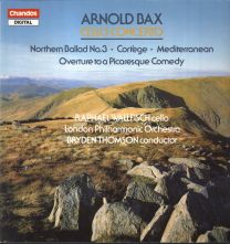 Arnold Bax - Cello Concerto