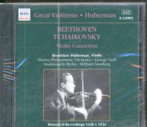 Beethoven / Tchaikovsky - Violin Concertos