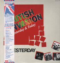 British Invasion Yesterday & Today