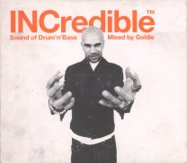 Incredible Sound Of Drum'n'bass Mixed By Goldie