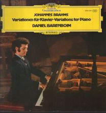 Variationen Für Klavier • Variations For Piano