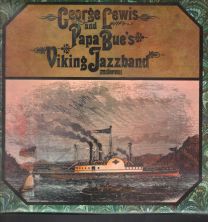 George Lewis And Papa Bue's Viking Jazzband