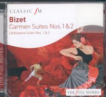 Bizet - Carmen Suites Nos. 1 & 2