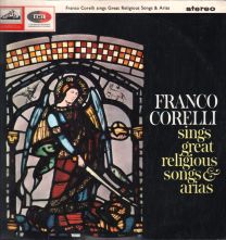 Franco Corelli Sings Great Religious Arias