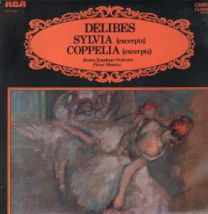 Delibes- Sylvia / Coppelia - Excerpts