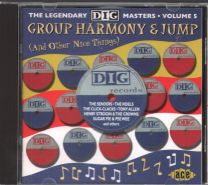 Group Harmony & Jump: Dig Masters Vol 5