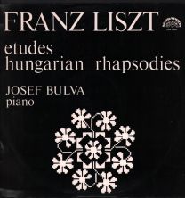 Franz Liszt - Etudes / Hungarian Rhapsodies