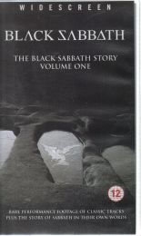 Black Sabbath Story Volume One