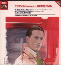 Previn Conducts Gershwin