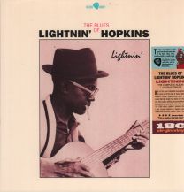 Blues Of Lightnin' Hopkins - Lightnin