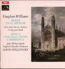 Vaughan Williams - Mass In G Minor